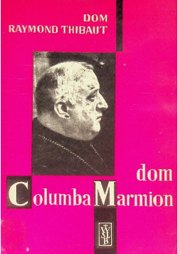 Dom Columba Marmion
