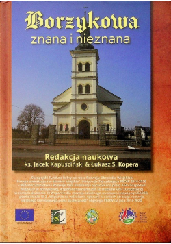 Borzykowa znana i nieznana