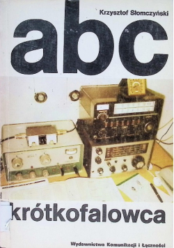 Słomczyński Abc krótkofalowca