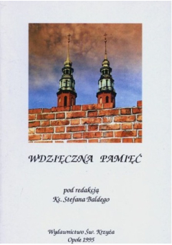 Wdzięczna Pamięć