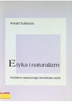Etyka i naturalizm