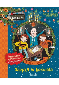 Szopka W Kościele. Biuro Detektywistyczne Lassego I Mai