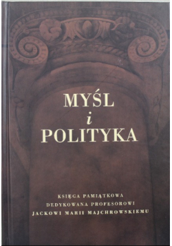 Myśl i polityka