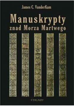 Manuskrypty znad Morza Martwego