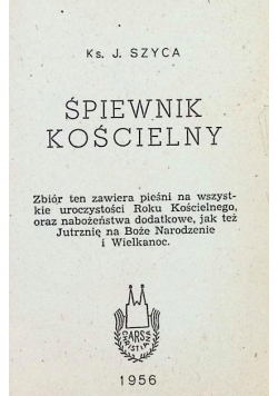 Śpiewnik Kościelny
