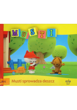 Musti sprowadza deszcz