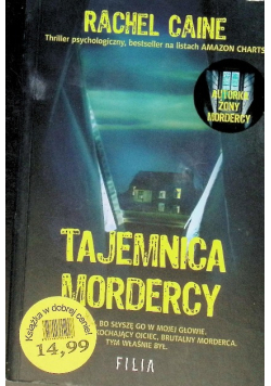 Tajemnica mordercy