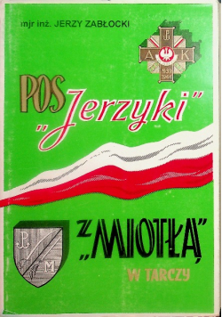 POS Jerzyki z miotła w tarczy
