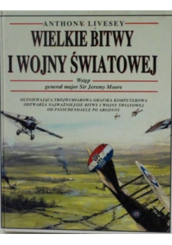 Wielkie bitwy I wojny światowej