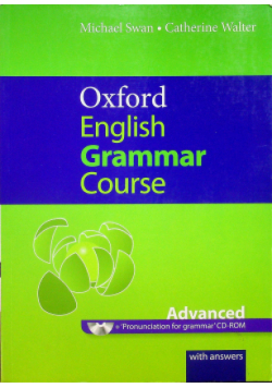 Oxford english grammar course