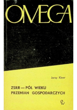 ZSRR pół wieku przemian gospodarczych