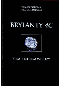 Brylanty 4c Kompendium wiedzy
