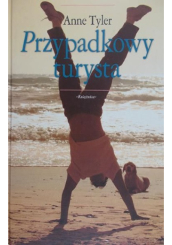 Przypadkowy turysta