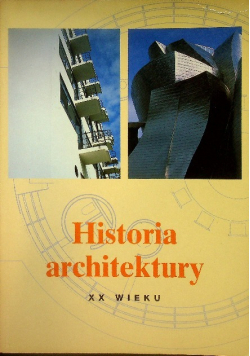 Historia architektury XX wieku
