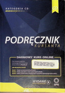 Podręcznik Kursanta SPS Kat. C, C1, D, D1