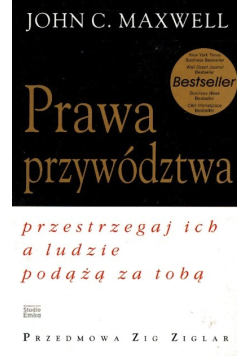 Prawa przywództwa