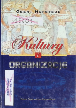 Kultury i Organizacje