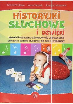Historyjki słuchowe i dźwięki