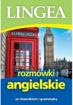 Rozmówki angielskie ze słownikiem i gramatyką