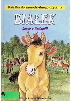 Białek kucyk z Gotlandii Tom 1