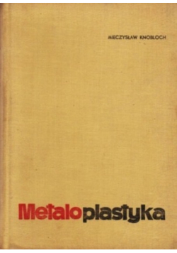 Metaloplastyka