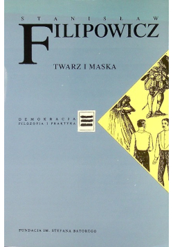 Twarz i maska