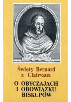 O Obyczajach i Obowiązku Biskupów