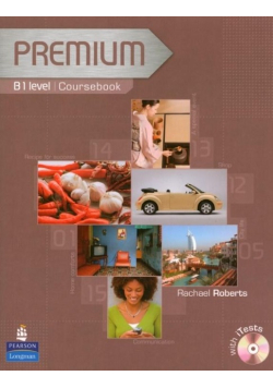 Premium PET B1 level coursebook