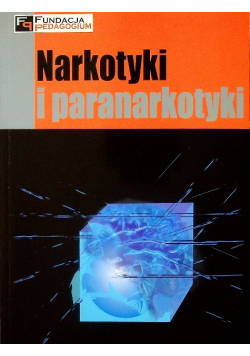 Narkotyki i paranarkotyki