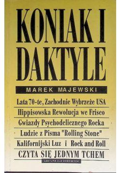 Koniak i Daktyle