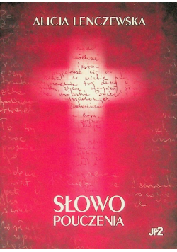 Słowo pouczenia
