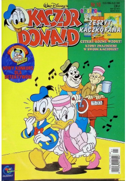 Kaczor Donald Nr  10