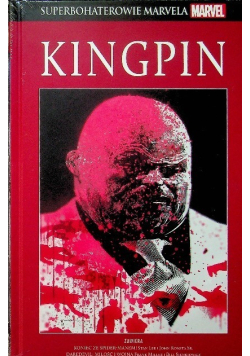 Superbohaterowie Marvela Tom 111 Kingpin