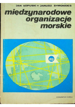 Międzynarodowe organizacje morskie i oceaniczne