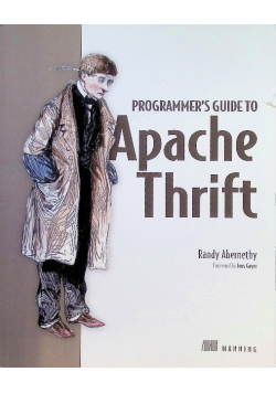 Programmer's Guide to Apache Thrift