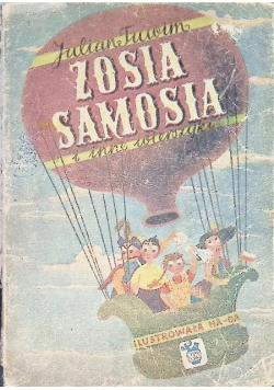 Zosia Samosia i inne wierszyki