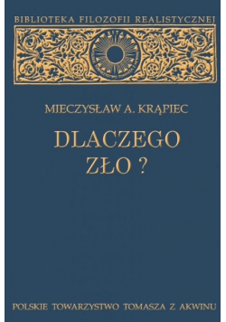 Dlaczego zło
