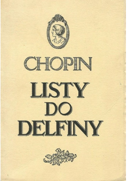 Chopin Listy Do Delfiny