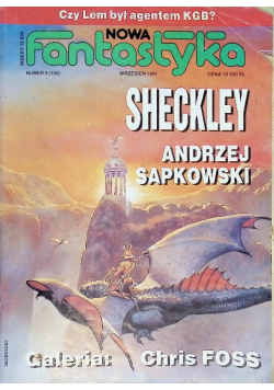 Nowa Fantastyka Nr 9 / 91