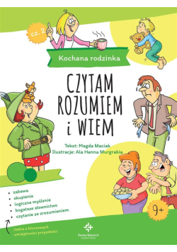 Czytam rozumiem i wiem