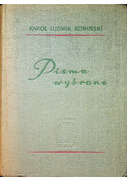 Pisma wybrane