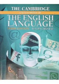 The Cambridge Encyclopedia of the English Language