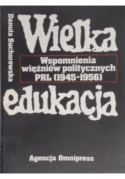 Wielka edukacja