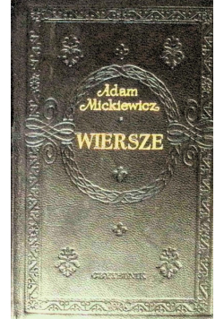 Mickiewicz Wiersze
