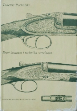 Broń śrutowa i technika strzelania