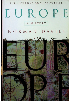Europe a history