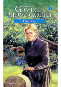 Saga Grzech pierworodny Tom 9 Pożegnanie