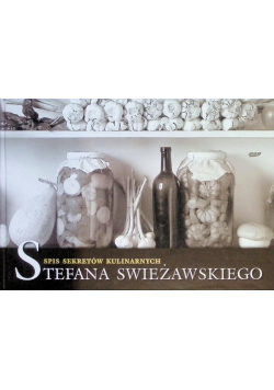 Spis sekretów kulinarnych