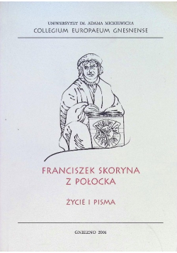 Franciszek Skoryna z Połocka Życie i pisma