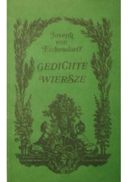Gedichte wiersze